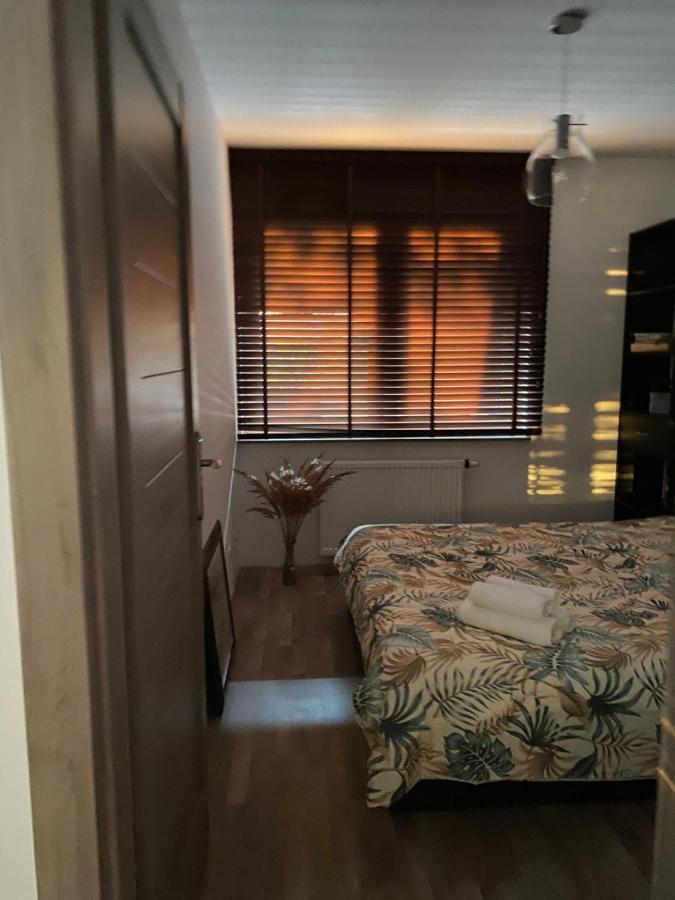 Dyrekcyjna Apartment Wrocław Buitenkant foto