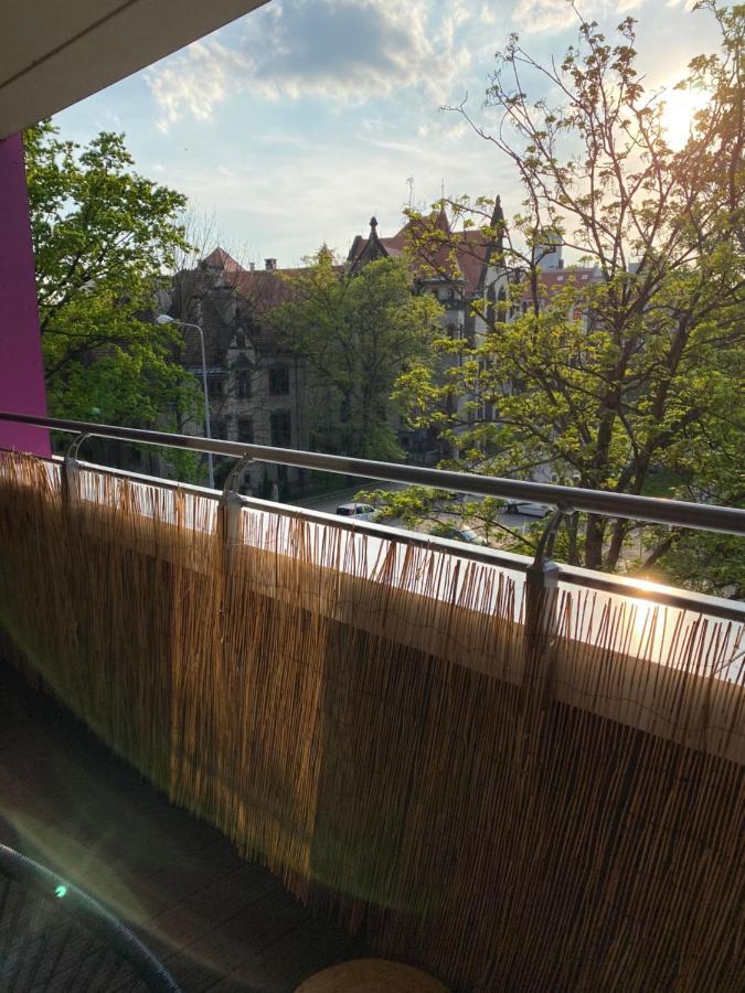 Dyrekcyjna Apartment Wrocław Buitenkant foto