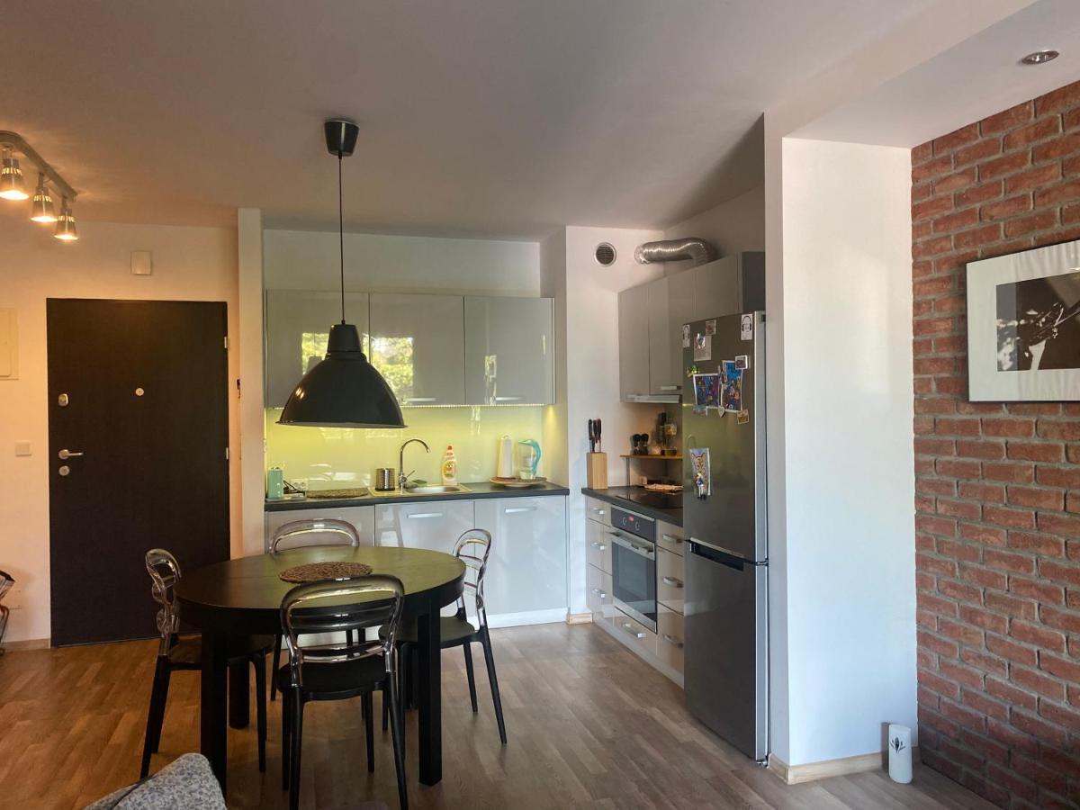 Dyrekcyjna Apartment Wrocław Buitenkant foto