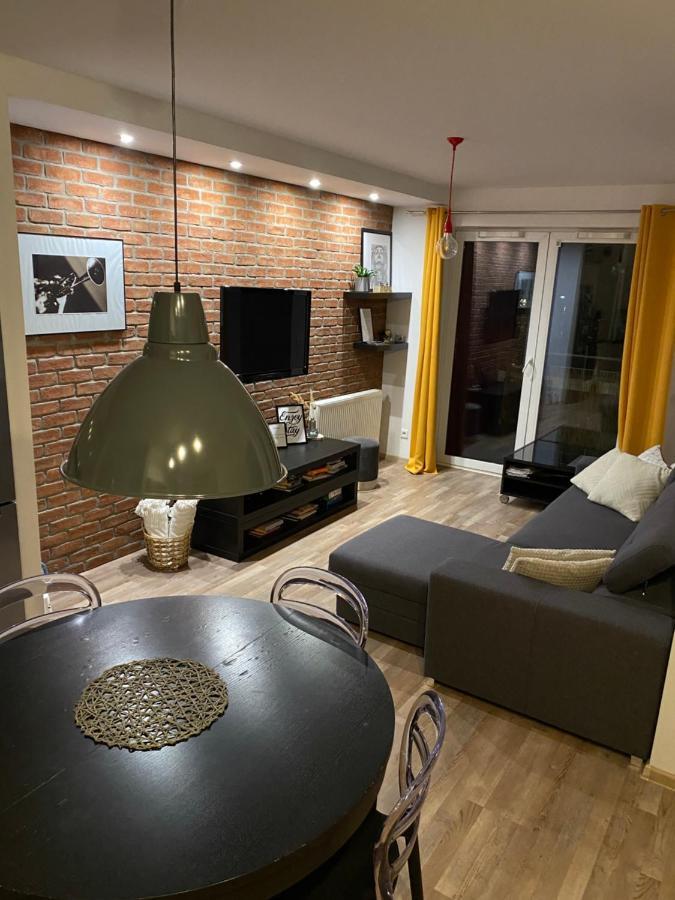 Dyrekcyjna Apartment Wrocław Buitenkant foto