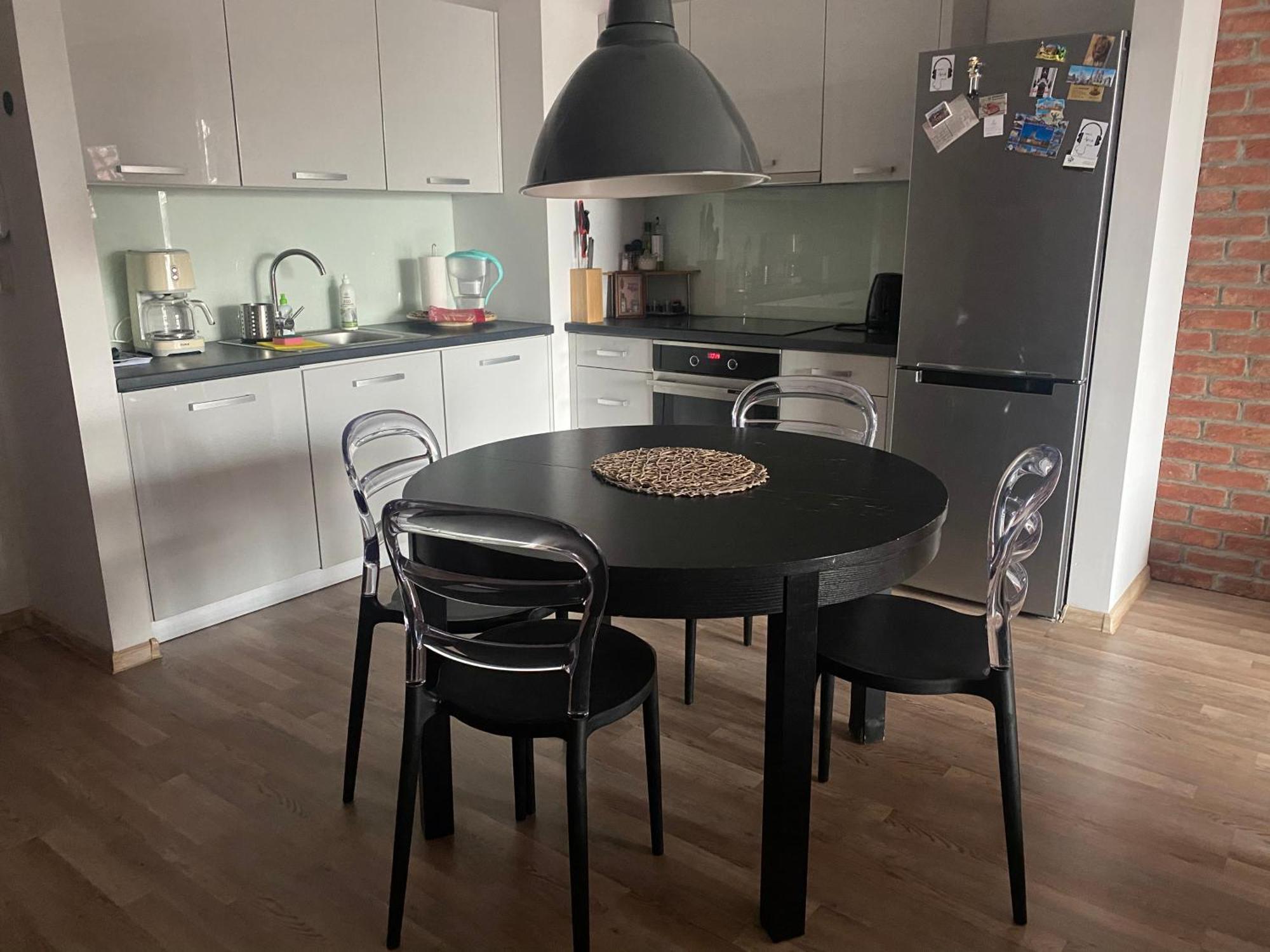 Dyrekcyjna Apartment Wrocław Buitenkant foto