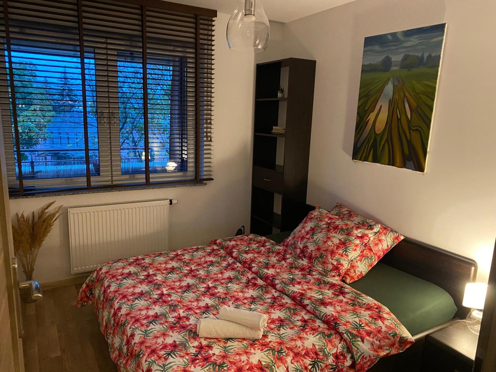 Dyrekcyjna Apartment Wrocław Buitenkant foto